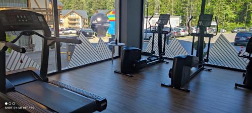 APARTAMENT w PLATINUM MOUNTAIN Z PARKINGIEM, Szklarska Poręba (foto 7)