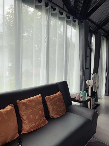 カオコー มีจันทร์เขาค้อ 3つ星 ゲストハウス プール