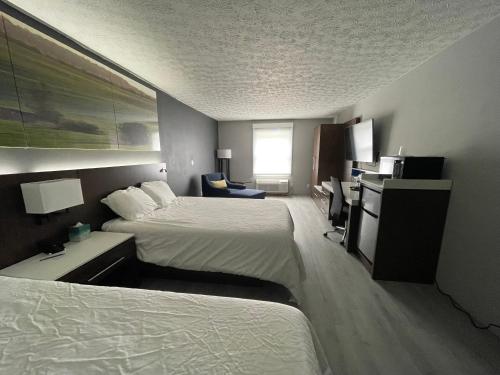 1 king bed
