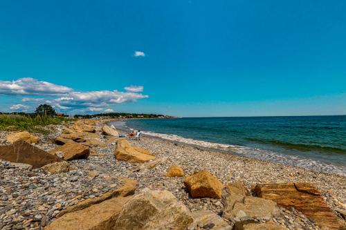 Luxury Rye Beach Escape