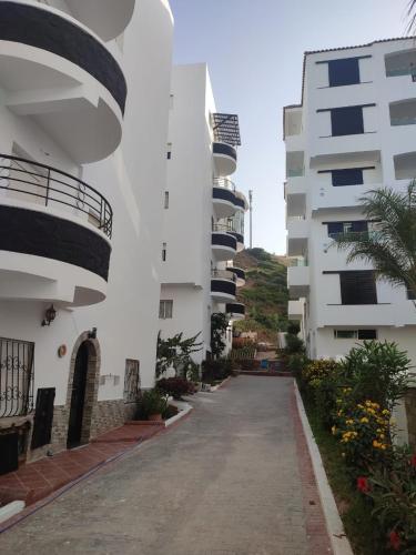 Mekkad in Oued Laou