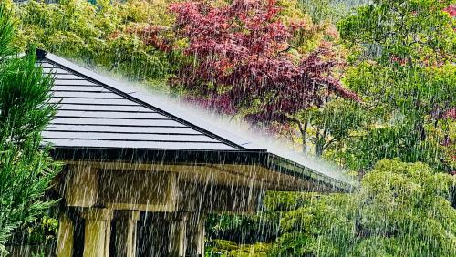 NARA japanese garden villa