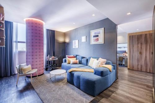 Andaz Condesa Mexico City, By Hyatt