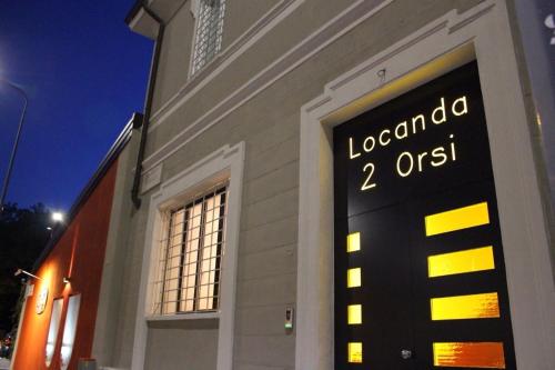 Locanda Ai Due Orsi