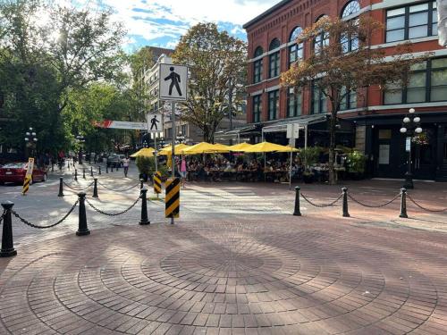 Hidden Gem: Historical Gastown