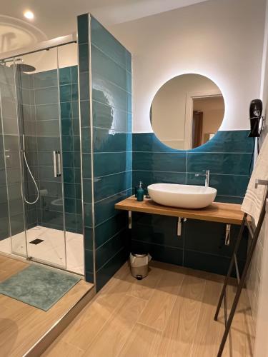 Amalfi Coast Casa Ida 2 Room Type - Large Double Room