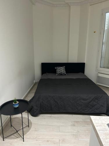 Magnifique studio situé à 7min en métro de Paris - Location saisonnière - Asnières-sur-Seine