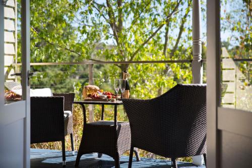 Provence Spa Villa 1 in Хепбърн Спрингс