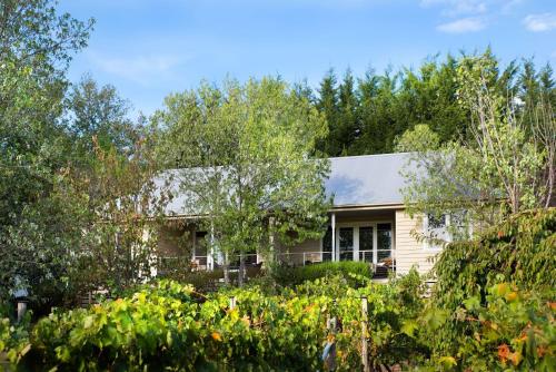Provence Spa Villa 1 in Хепбърн Спрингс