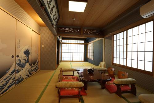 Oyado Tsuki to Kawa