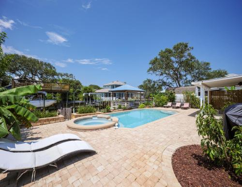 Villa Ventura in Butler Beach, Vereinigte Staaten von Amerika