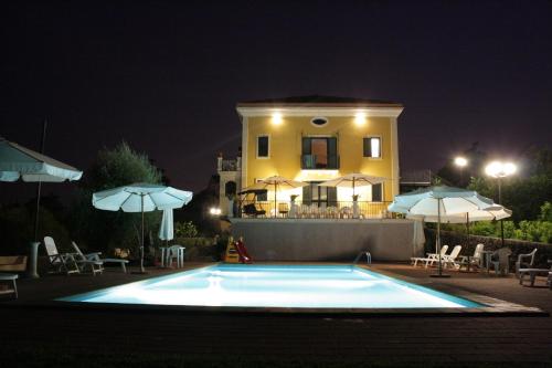  Villa Sciare Modò in Acireale