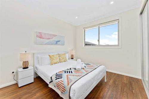 Marsden Park Melonba Trendy 5BR Holiday House