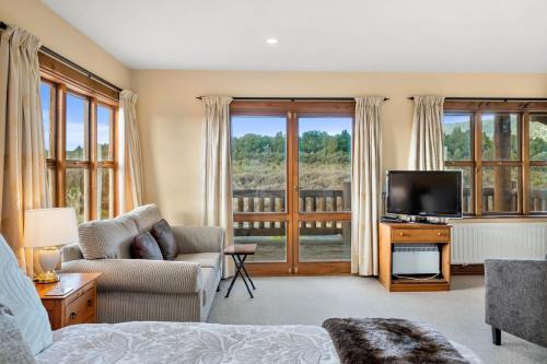 Mountain Heights Lodge in Tongariro National Park