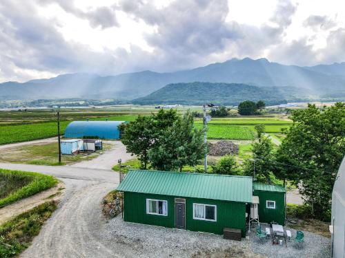 Furano Log House Farm Resort