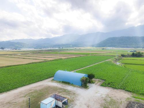 Furano Log House Farm Resort