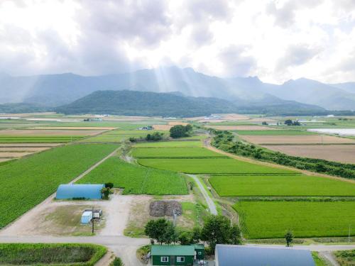 Furano Log House Farm Resort