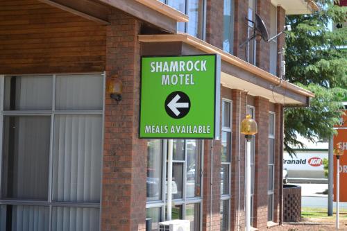 Shamrock Hotel/Motel Balranald