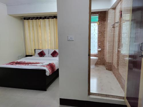 White Rabbit Guest House in Lachumiere