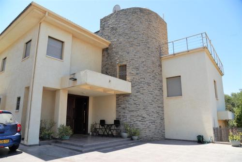 Exterior view, וילה על ההר in Tiberias