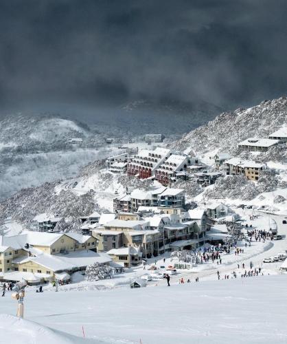 Accommodation in Hotham