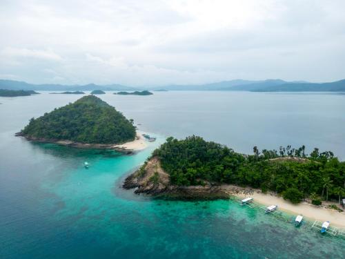 Rozrywka, My Green Hostel  in Palawan