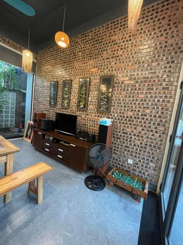 Facilities, Asahi Luxstay - Homestay Đuong Lam Hostel near Duong Lam Village