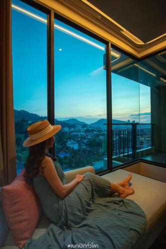 普吉島芭東海灘SKYVIEW度假村 SKYVIEW Resort Phuket Patong Beach
