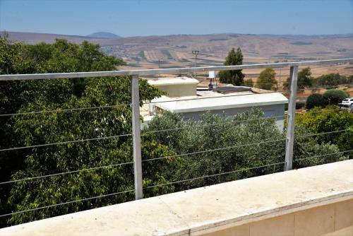 View, וילה על ההר in Tiberias