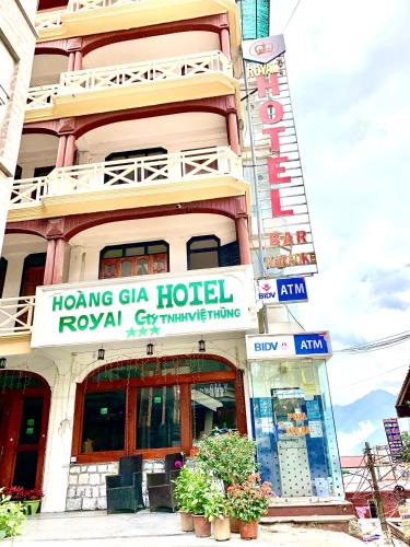 Khách Sạn Hoàng Gia