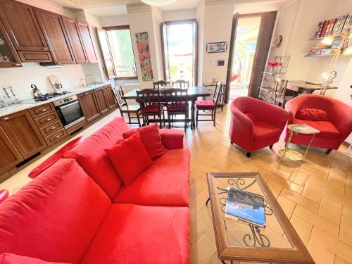 Terrazza Bella/sleeps 4/spoleto/car Not Necessary - main image