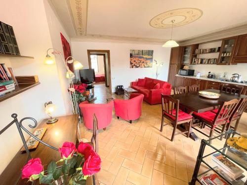 Terrazza Bellasleeps 4spoletocar Not Necessary in Spoleto Városközpont