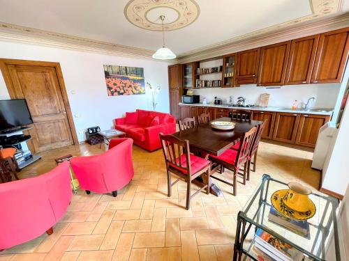 Terrazza Bellasleeps 4spoletocar Not Necessary in Spoleto Városközpont