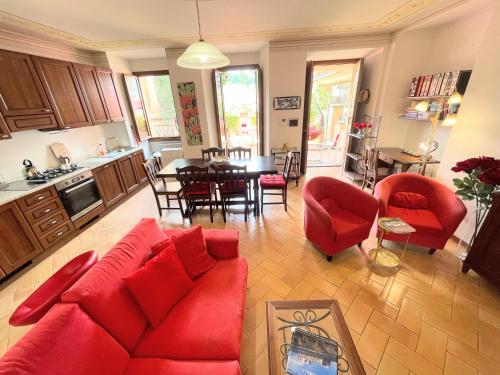 Terrazza Bella/sleeps 4/spoleto/car Not Necessary