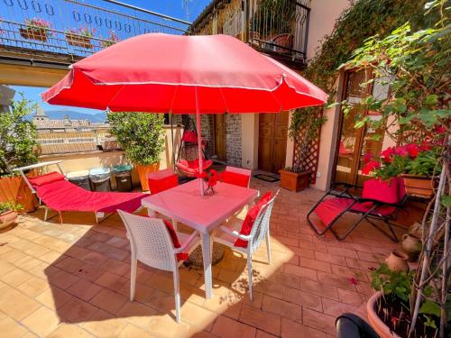 Terrazza Bella/sleeps 4/spoleto/car Not Necessary