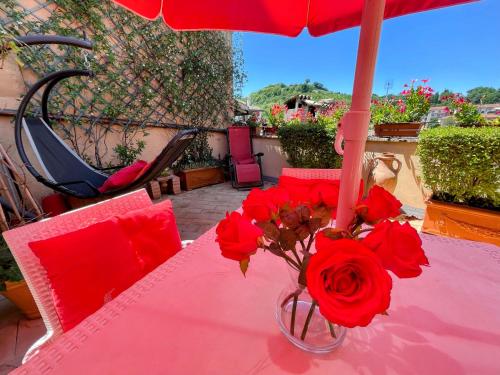 Terrazza Bella/sleeps 4/spoleto/car Not Necessary - image 9