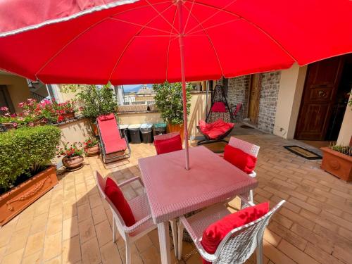 Terrazza Bella/sleeps 4/spoleto/car Not Necessary - image 7