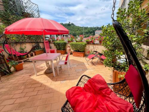 Terrazza Bella/sleeps 4/spoleto/car Not Necessary - image 2