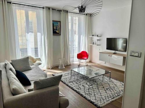 Cosy appartement au cœur de Marseille - Paradis - Location saisonnière - Marseille