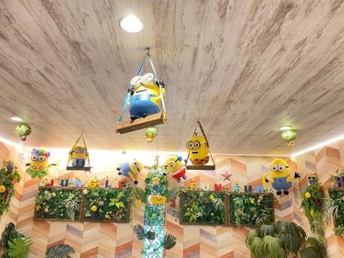 Hotel Jungle fun fun Room Type - Deluxe Suite