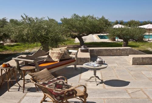 편의 시설/서비스, Salvia in 캄포스