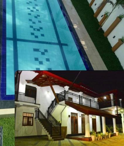 Brisa Marina — Hotel in Negombo