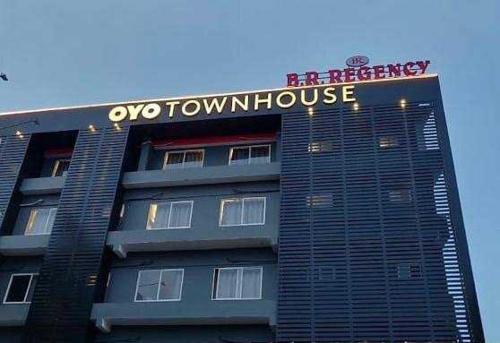 Townhouse 1238 Hotel BR Regency — Hotel in Thiruvananthapuram