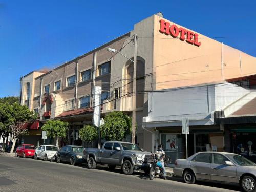 Hotel Catalina in Tijuana