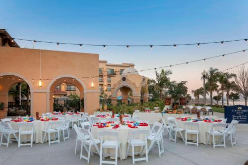 Courtyard San Diego Airport/Liberty Station - main image
