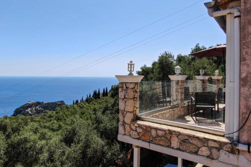 Captain Spiros House gîte à louer Lákones