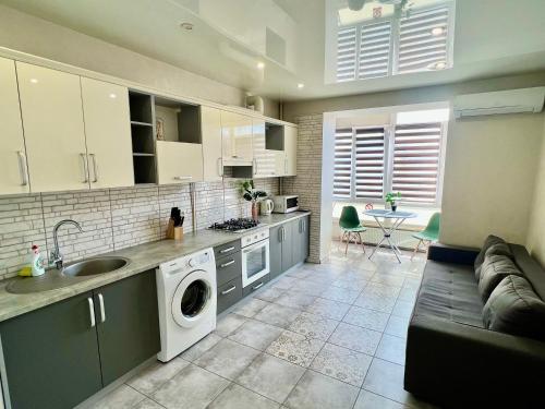 Apartment in center premium in Ivano-Frankivsk