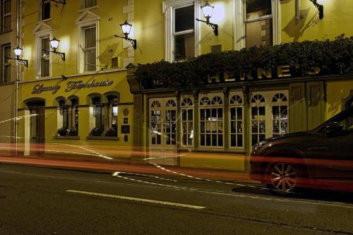 Restaurante, Tour House, A Country Escape set in Natures Beauty in Youghal