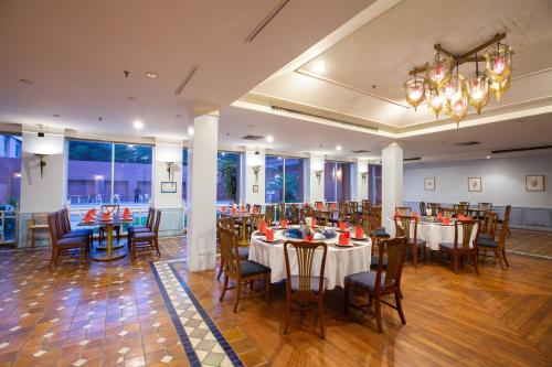 Nhà hàng, Imperial Narathiwat Hotel in Narathiwat