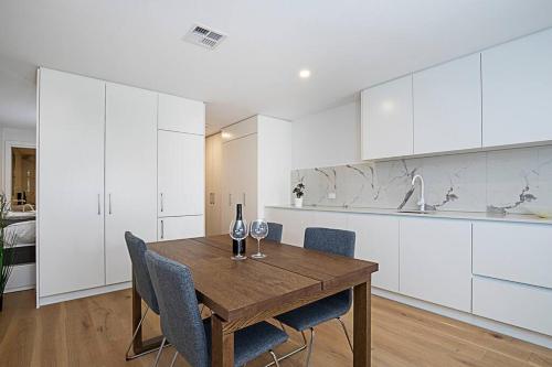 beautiful braddon 1 bed abode